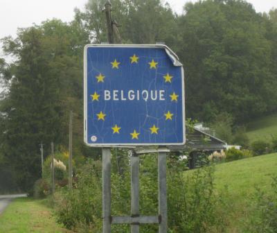 belgium border